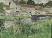 In Stevenson s Moret